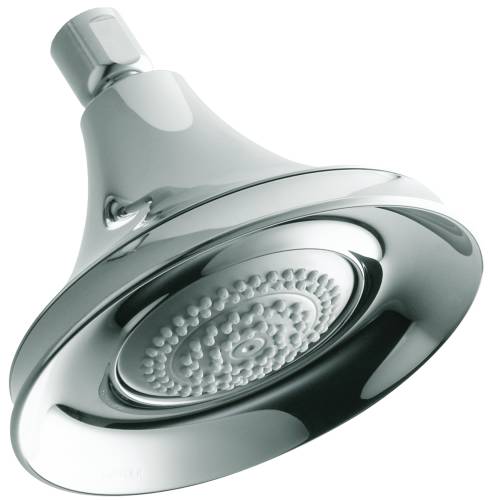 KOHLER FORTɮ 1.75 GPM MULTI-FUNCTION SHOWER HEAD, POLISHED CHRO - Click Image to Close