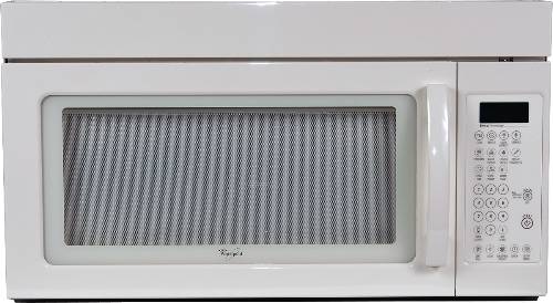 WHIRLPOOL OTR MICROWAVE - 1.7 CU FT, BISQUE - Click Image to Close