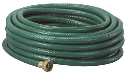 GARDEN HOSE 3 PLY 5/8 IN X 100 FT LEAD FREE - Click Image to Close