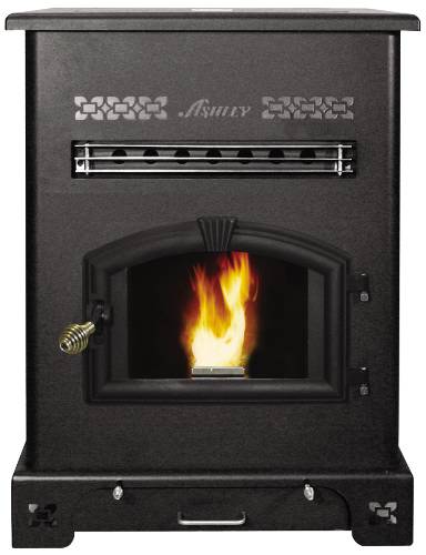ASHLEY PELLET HEATER - Click Image to Close