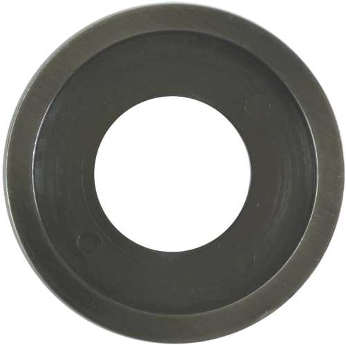 PEWTER RING FOR FLANGE - Click Image to Close