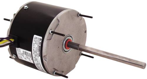 1/2-1/5HP 1075RPM 4-IN-1 MOTOR - Click Image to Close