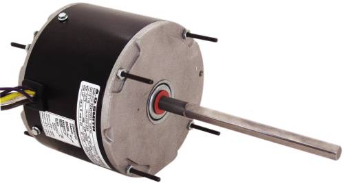1/2-1/5HP 825RPM 4-IN-1 MOTOR - Click Image to Close