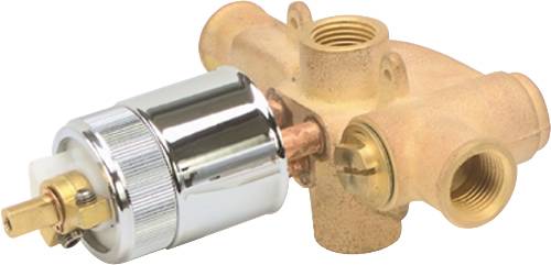 PREMIER PRO PAK TUB & SHOWER ROUGH IN VALVE 1/2 IN. SWEAT - Click Image to Close