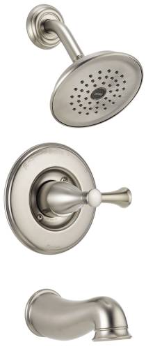 DELTA LOCKWOOD MONITOR 14 SERIES TUB AND SHOWER TRIM - LESS HAND