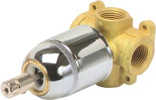 PREMIER PRO PAK TUB & SHOWER ROUGH IN VALVE 1/2 IN. IPS - Click Image to Close