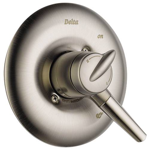 DELTA RIZU MONITOR 17 SERIES VALVE TRIM ONLY, STAINLESS - Click Image to Close