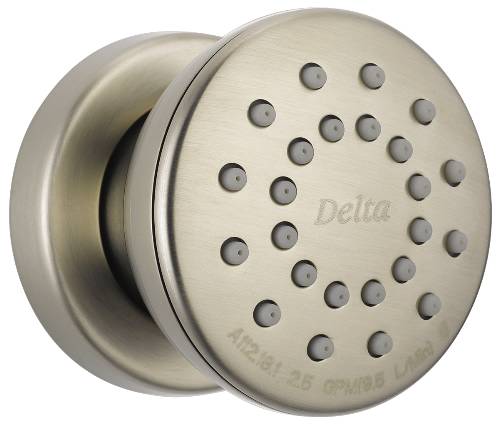 DELTA BODY SPRAY, STAINLESS - Click Image to Close