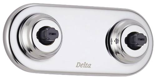 DELTA XO JET MODULE TRIM WITH H2OKINETIC TECHNOLOGY, CHROME
