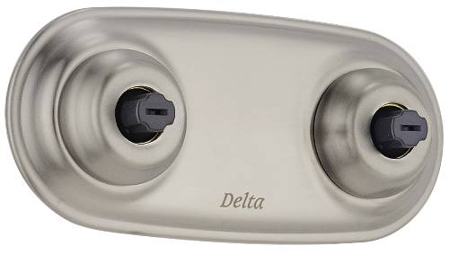 DELTA XO JET MODULE TRIM WITH H2OKINETIC TECHNOLOGY, STAINLESS