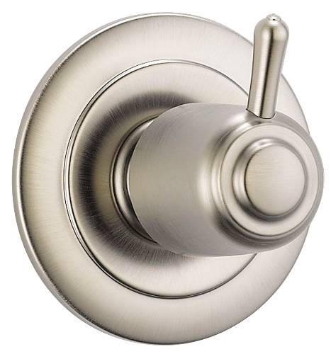 DELTA 3 SETTING DIVERTER TRIM, STAINLESS - Click Image to Close