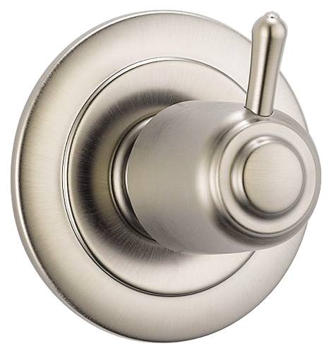 DELTA 6 SETTING DIVERTER TRIM, STAINLESS - Click Image to Close