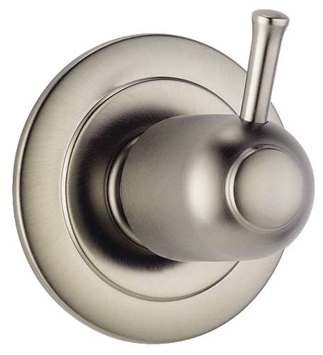 DELTA LOCKWOOD 6 SETTING DIVERTER TRIM, STAINLESS - Click Image to Close