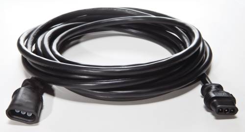 WATERTIGHT CABLE EXTENDER FOR HEATED SNOW/ICE MELT MATS 120 V, 2