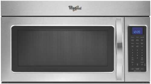 WHIRLPOOL 1.7 CUFT. MICROWAVE - Click Image to Close
