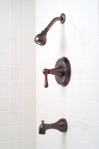 SONOMA TUB & SHOWER FAUCET - Click Image to Close