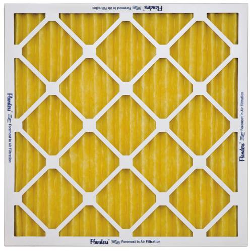 AIR FILTER PLEATED MODEL 62R M11 10 IN. X 10 IN. X 1 IN. - Click Image to Close