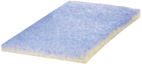 AIR FILTER MEDIA PAD PSF 1DT 12 IN. X 24 IN. - Click Image to Close