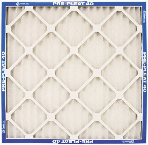 AIR FILTER PLEATED PP40 ECONOMY 25 IN. X 29 IN. X 4 IN.