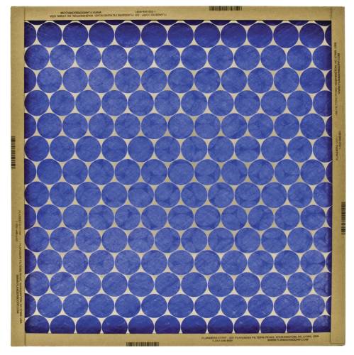 AIR FILTER FLAT PANEL EZ 18 IN. X 18 IN. X 1 IN. - Click Image to Close