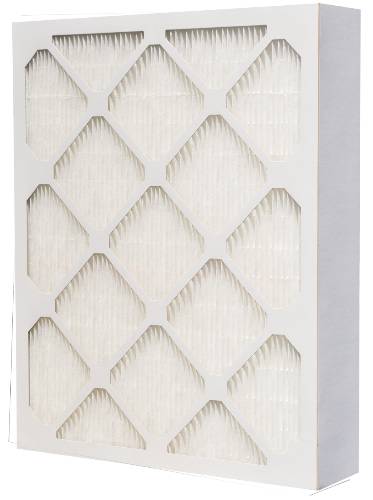 AIR FILTER MINIPLEAT RIGID PRECISIONCELL II 16 IN. X 25 IN. X 2 - Click Image to Close