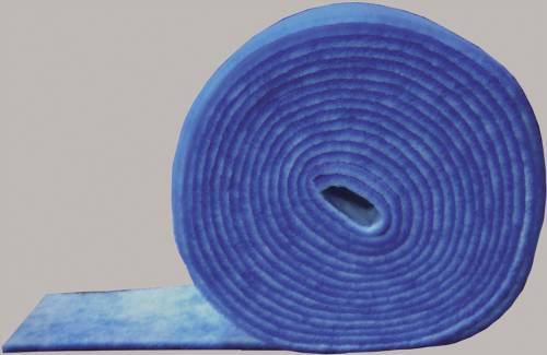 AIR FILTER MEDIA ROLL PSF 1DT 25 IN. X 90 FT.