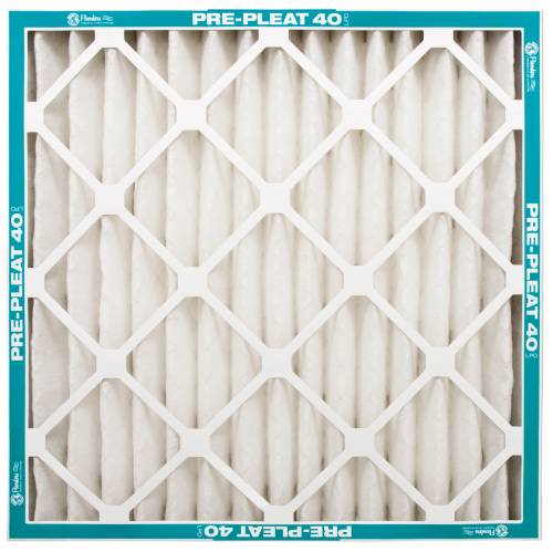 AIR FILTER PP40 HIGH CAPACITY M8 LPD 10 IN. X 20 IN. X 1 IN.
