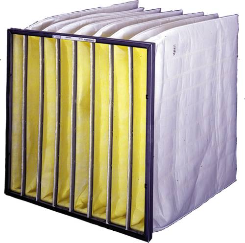 BAG AIR FILTER 45-55% 10P GLASS C1 24 IN. X 24 IN. X 15 IN. - Click Image to Close