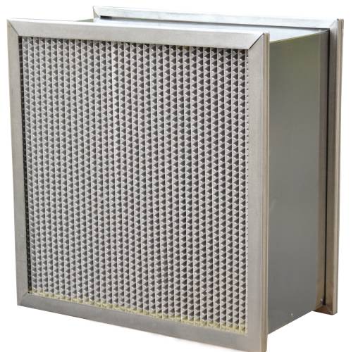 AIR FILTER RIGID PRECISIONCELL 85% STANDARD DH C1 12 IN. X 24 IN - Click Image to Close