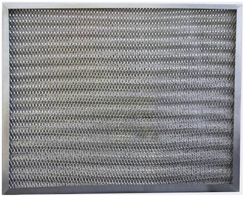 AIR FILTER WASHABLE KKM 10 IN. X 20 IN. X 1 IN. - Click Image to Close