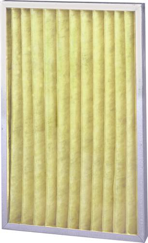 AIR FILTER PLEATED HT CL1 HI-CAP 24 IN. X 24 IN. X 2 IN. - Click Image to Close