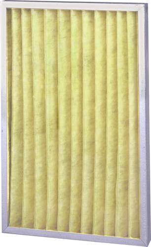 AIR FILTER PLEATED HT CL1 HI-CAP 16 IN. X 20 IN. X 2 IN.