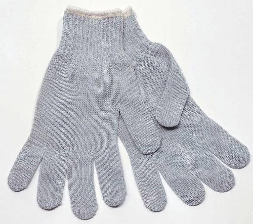 GLOVE MEDIUM WEIGHT STRING BLENDED GLOVE MENS - Click Image to Close