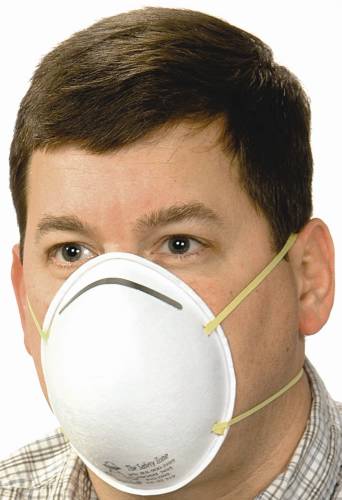 RESPIRATOR MASK N95 PARTICULATE - Click Image to Close