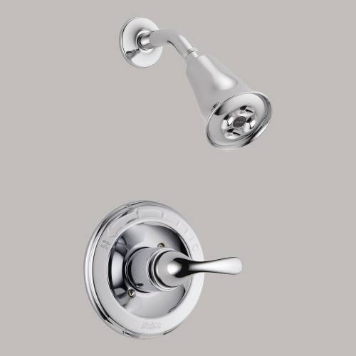 DELTA CLASSIC MONITOR 13 SERIES SHOWER TRIM CHROME H20KINETIC - Click Image to Close