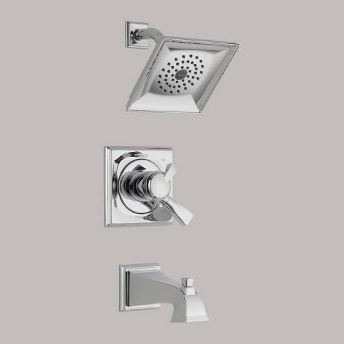 DELTA DRYDEN MONITOR 17 SERIES TUB AND SHOWER TRIM