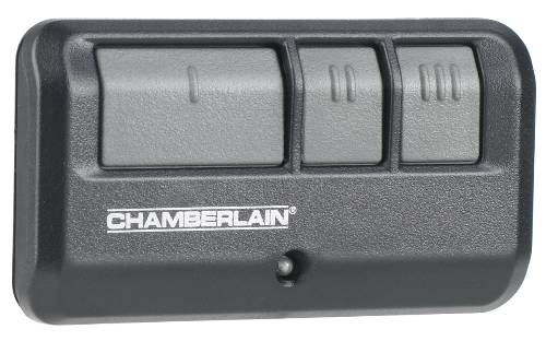 CHAMBERLAIN 3 BUTTON REMOTE CONTROL - Click Image to Close