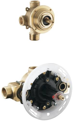 LUXURY PERFORMANCE SHOWERING PACKAGE VALVE - Click Image to Close