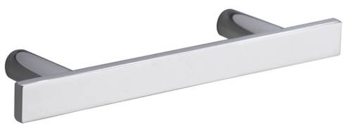 STILLNESS 3 IN. DRAWER PULL POLISHED CHROME - Click Image to Close