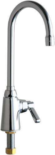 SINGLE SUPPLY SINK FAUCET