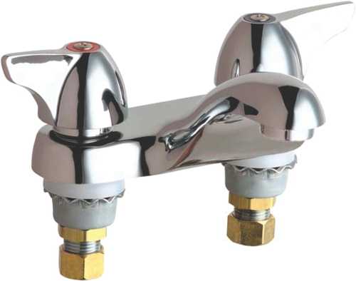 HOT AND COLD WATER SINK FAUCET AERATED SPRAY WITH TWO CANOPY SIN