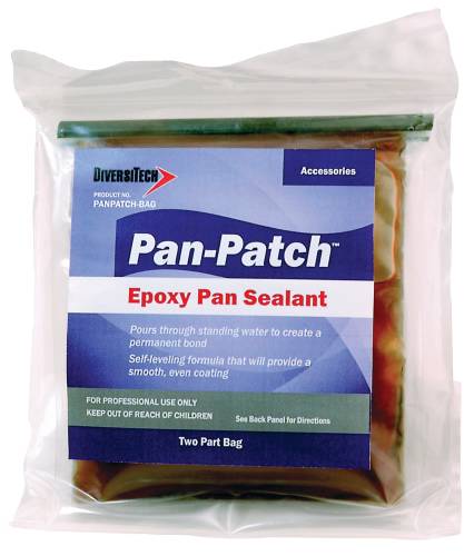 PAN-PATCH DRAIN PAN SEALANT - Click Image to Close
