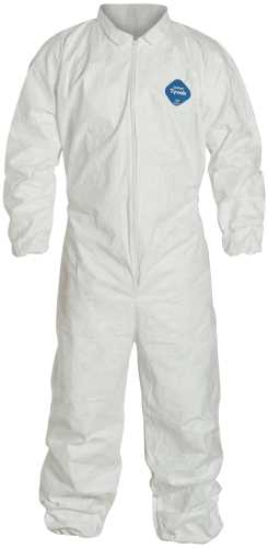 COVERALL ELASTIC WRIST-ANKLE 2XL