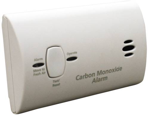 SENTINEL CARBON MONOXIDE ALARM 3 AA BATTERY OPERATED - Click Image to Close