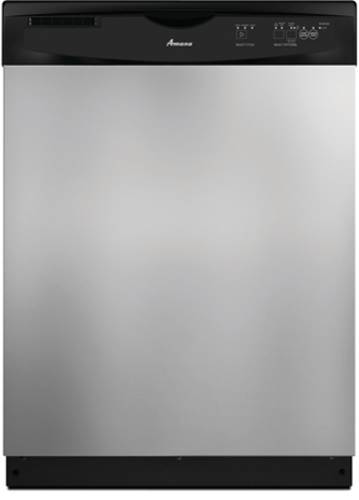 WHIRLPOOL TALL TUB DISHWASHER STAINLESS STEEL