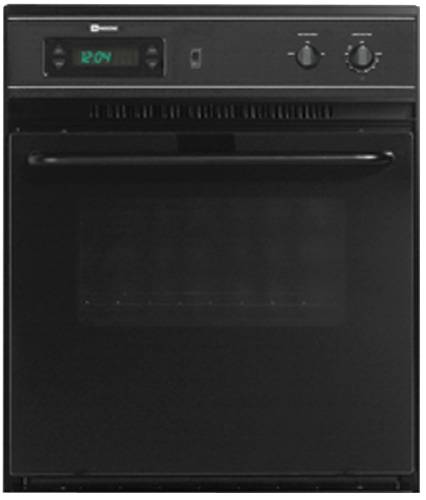 WHIRLPOOL ELECTRIC SINGLE BUILT-IN OVEN 24IN