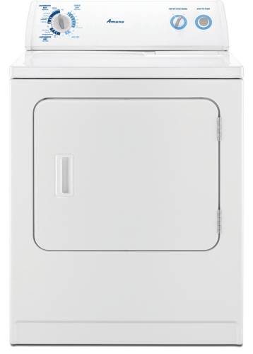 WHIRLPOOL GAS DRYER - Click Image to Close