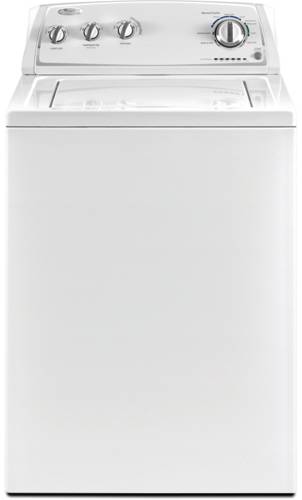 WHIRLPOOL TOP LOAD WASHER 3.5 CU. FT. - Click Image to Close
