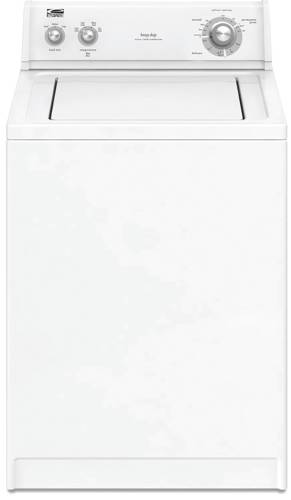 WHIRLPOOL AMANA SUPER CAPACITY WASHER - Click Image to Close