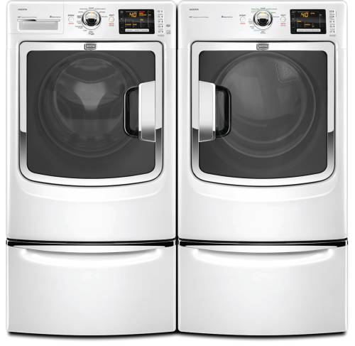WHIRLPOOL ELECTRIC DRYER - Click Image to Close